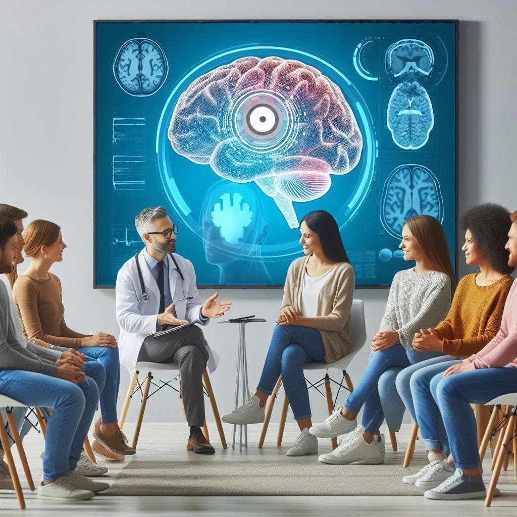 AI-based OCD treatment with personalized therapy adjustments and real-time progress tracking for mental health support